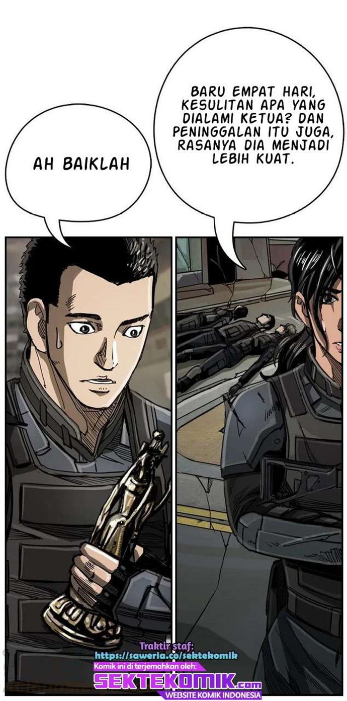 The First Hunter Chapter 33 - halaman 63