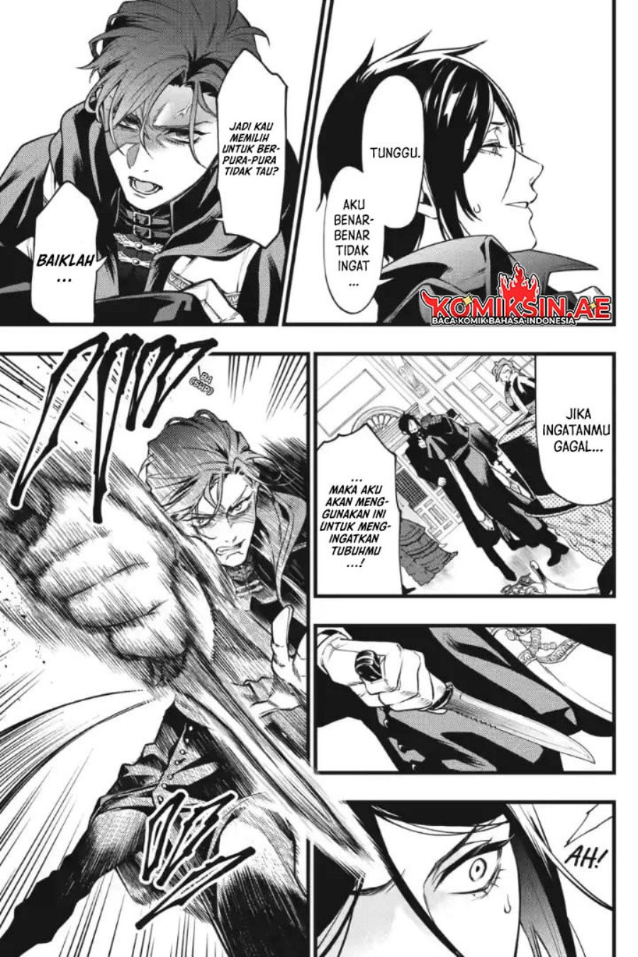 The First Hunter Chapter 33 - halaman 8
