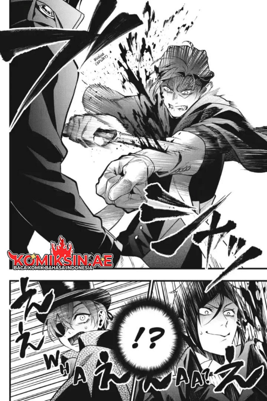 The First Hunter Chapter 33 - halaman 9