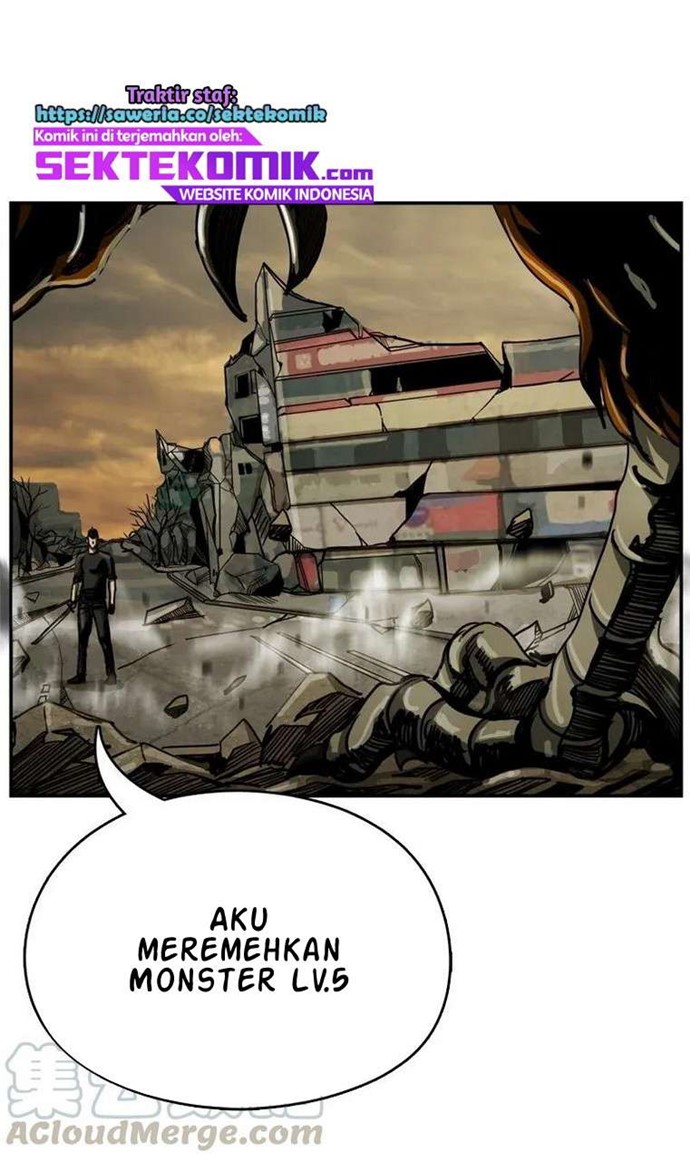 The First Hunter Chapter 34 - halaman 15