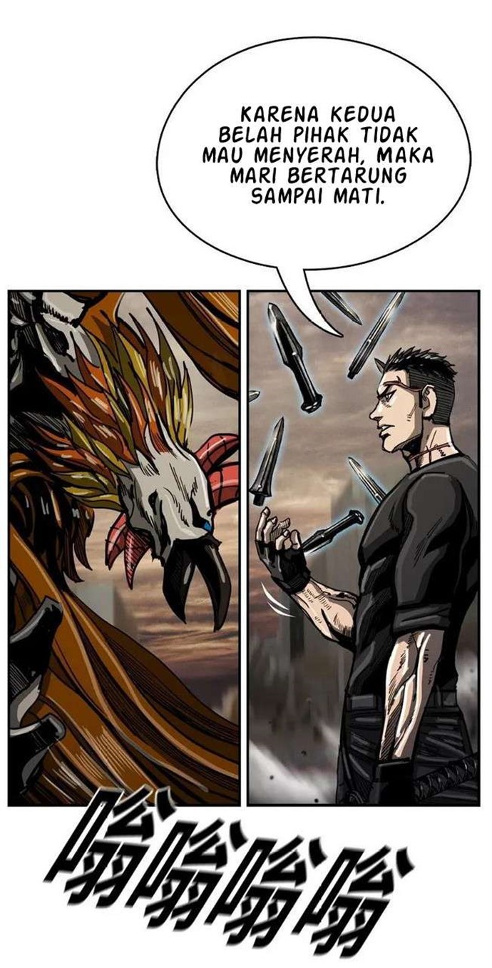 The First Hunter Chapter 34 - halaman 16