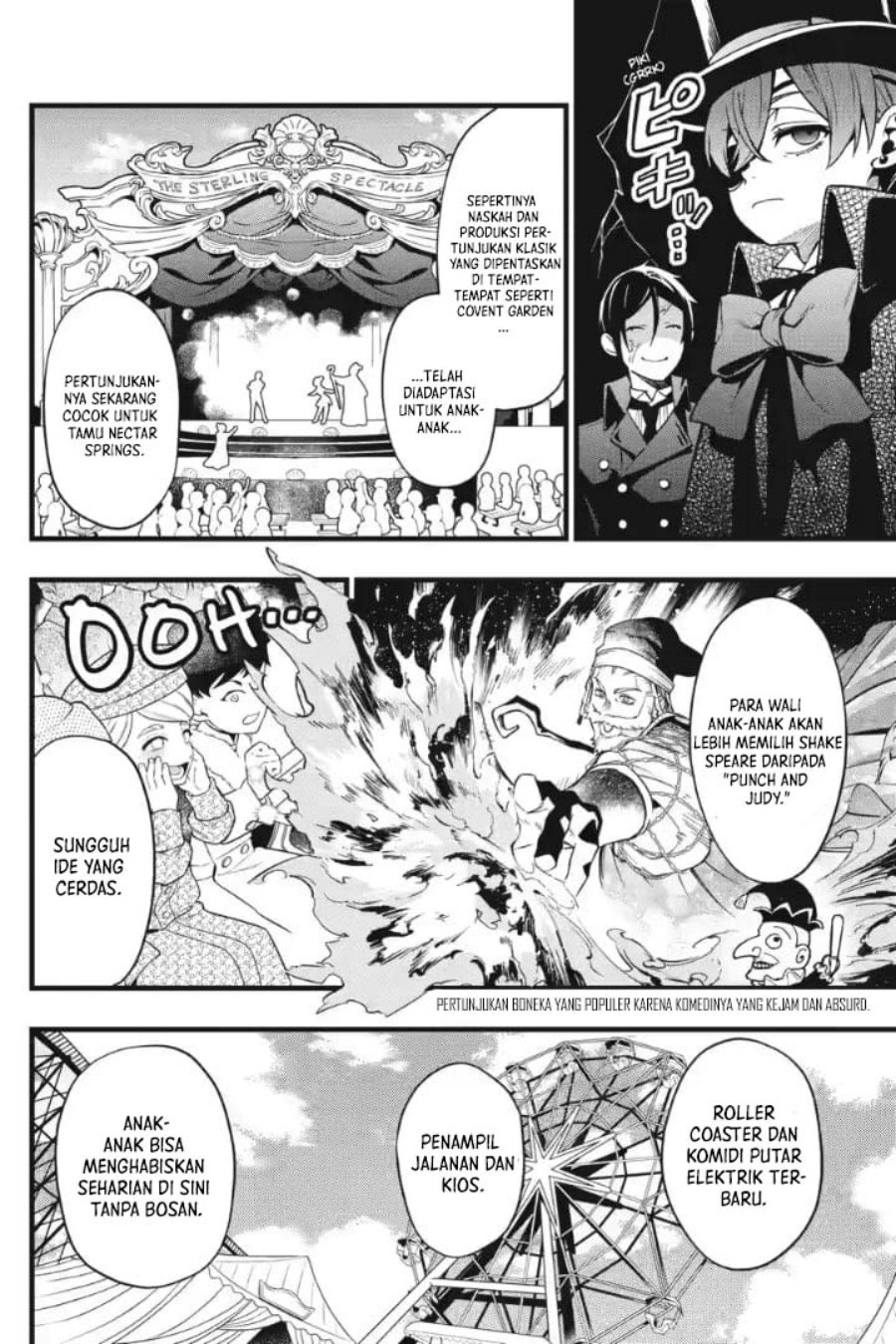 The First Hunter Chapter 34 - halaman 22