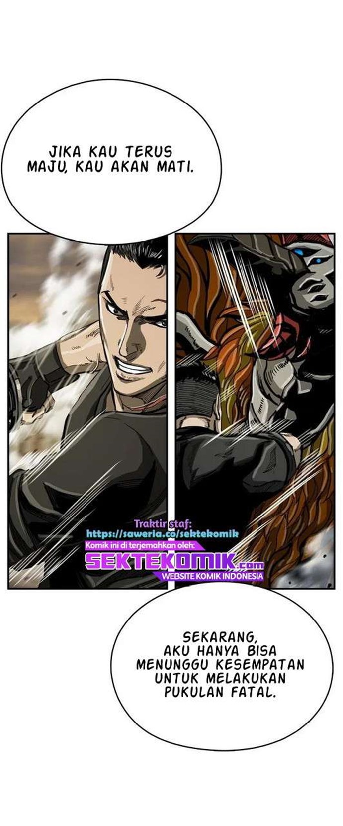 The First Hunter Chapter 34 - halaman 29