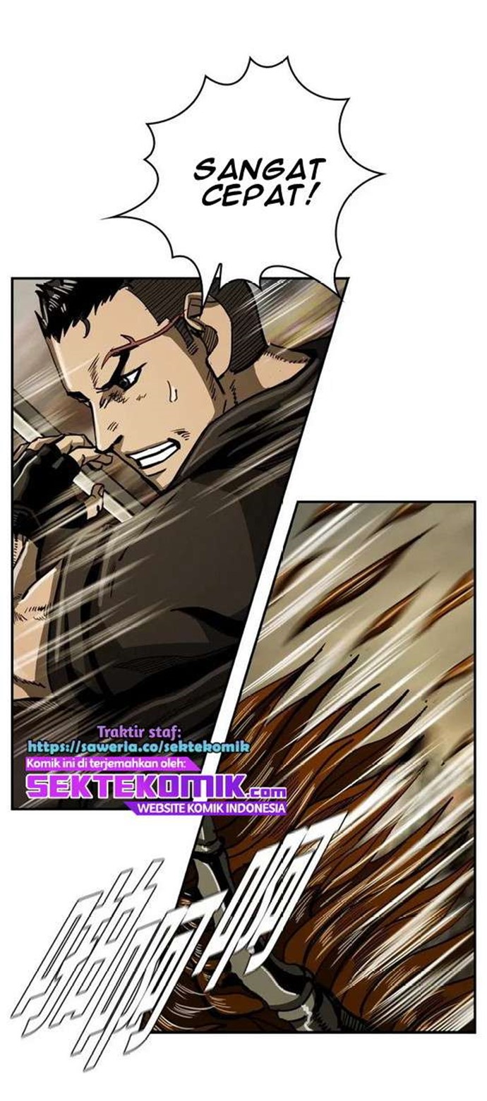The First Hunter Chapter 34 - halaman 32