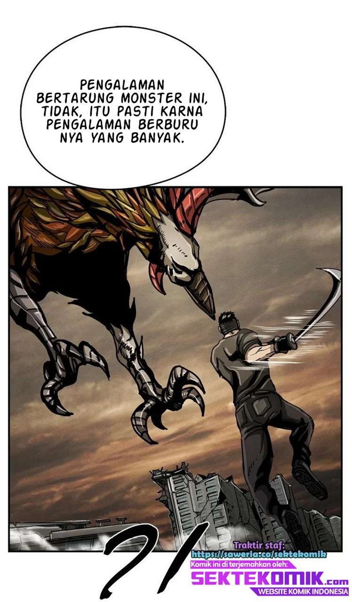 The First Hunter Chapter 34 - halaman 34