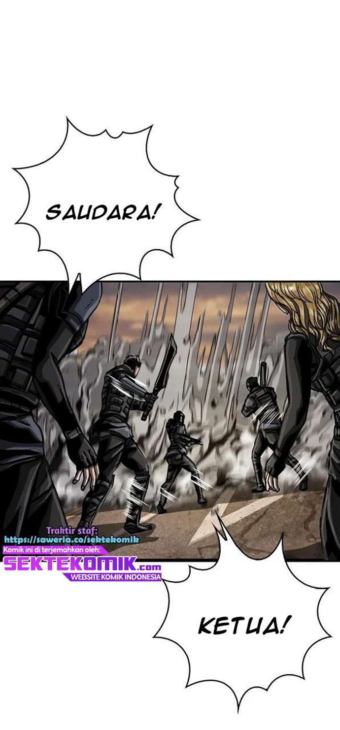 The First Hunter Chapter 34 - halaman 37