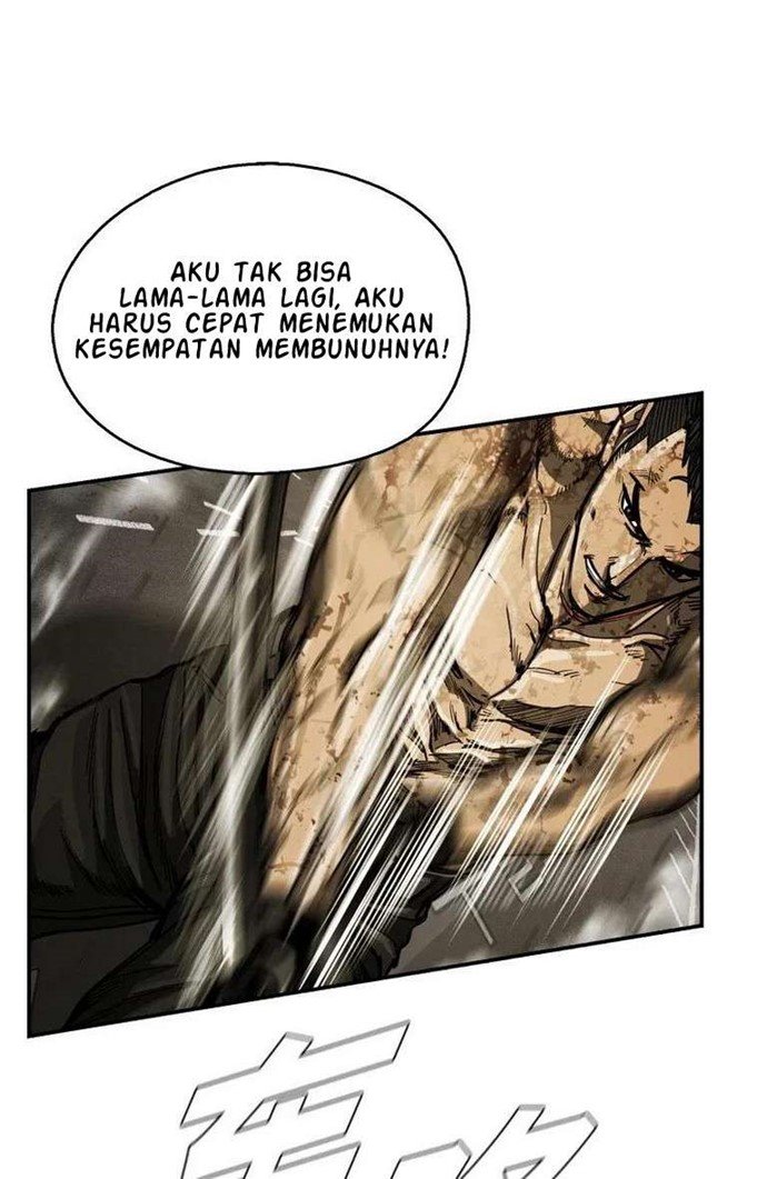 The First Hunter Chapter 34 - halaman 45