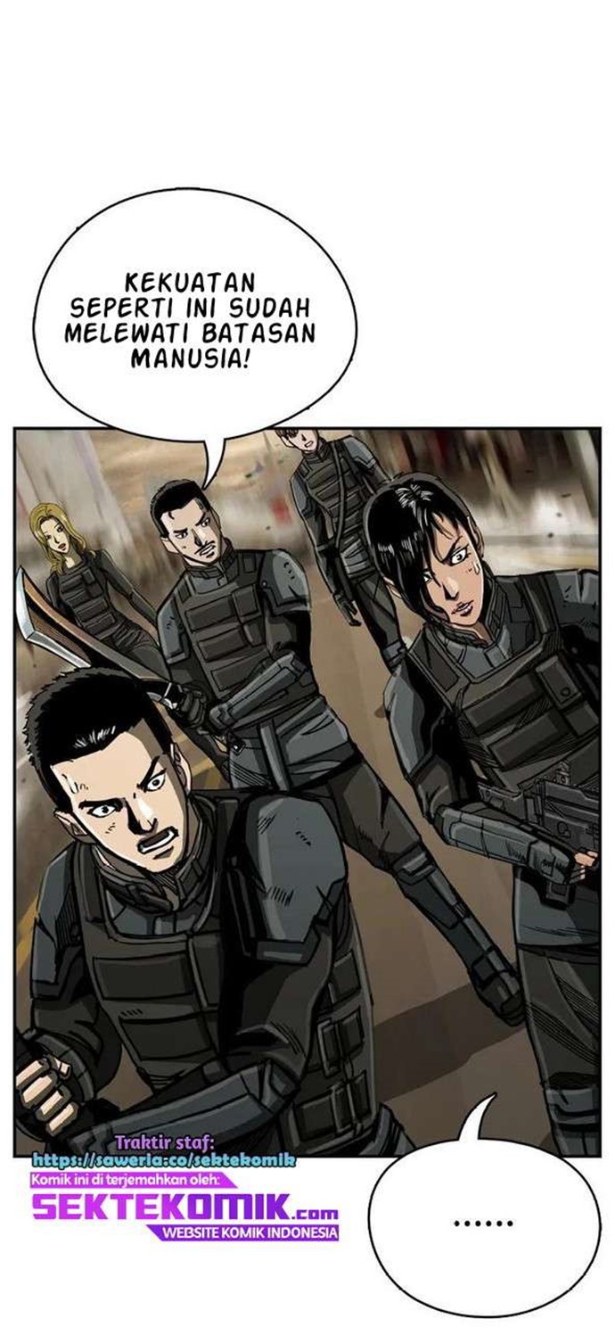 The First Hunter Chapter 34 - halaman 48