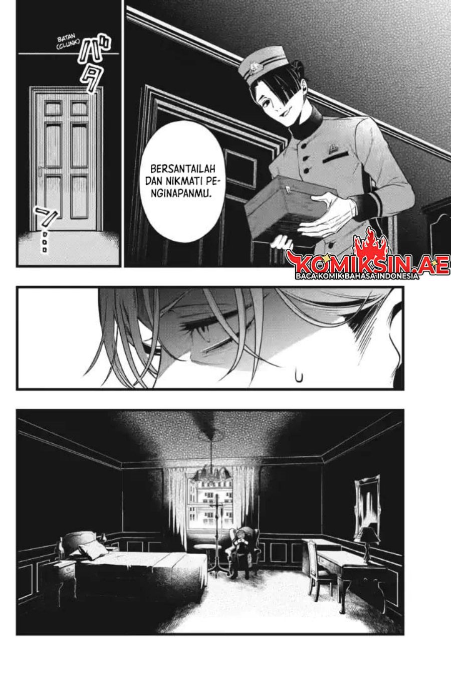 The First Hunter Chapter 34 - halaman 5