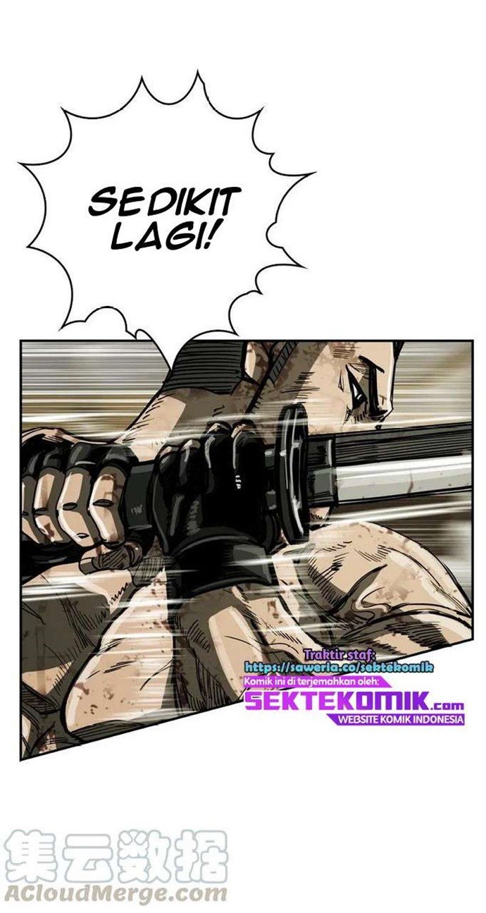 The First Hunter Chapter 34 - halaman 55