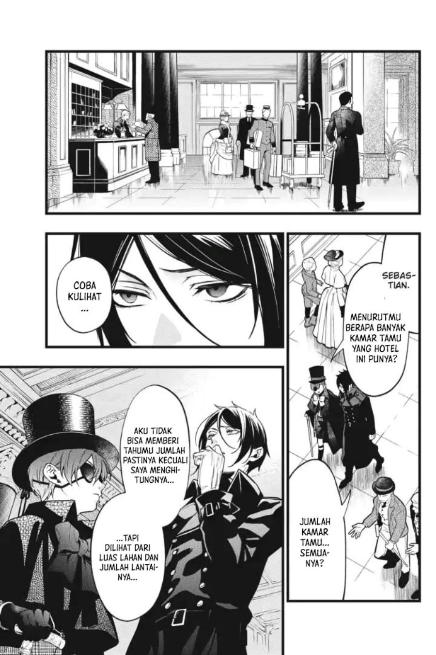 The First Hunter Chapter 34 - halaman 6