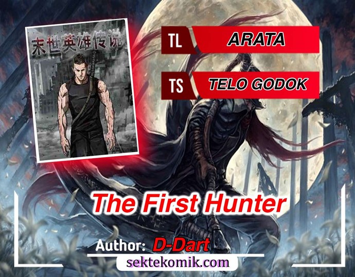 The First Hunter Chapter 35 - halaman 1