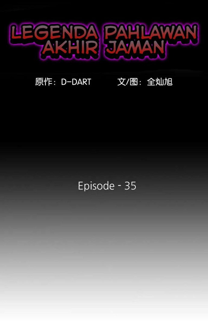 The First Hunter Chapter 35 - halaman 11