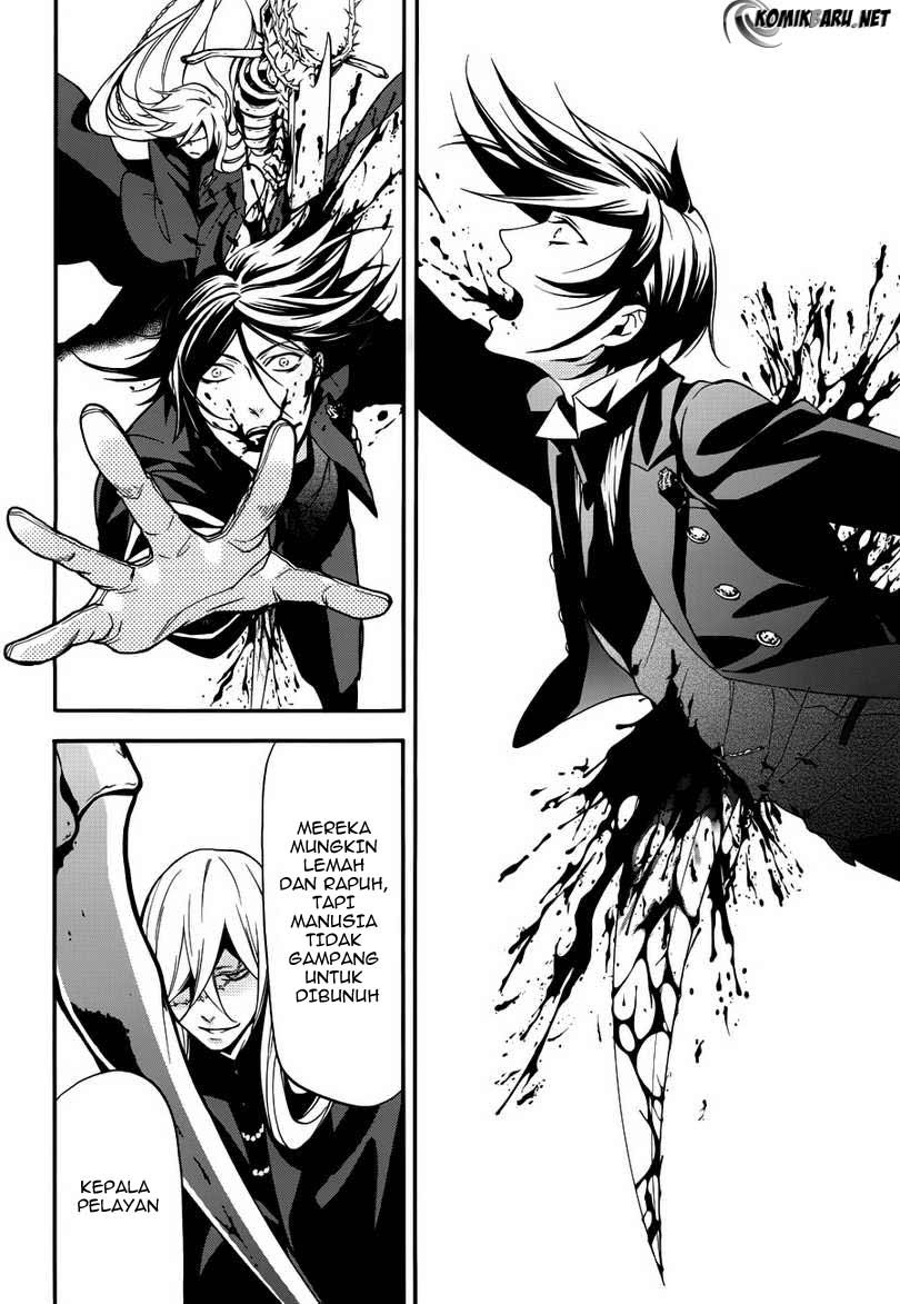The First Hunter Chapter 35 - halaman 22