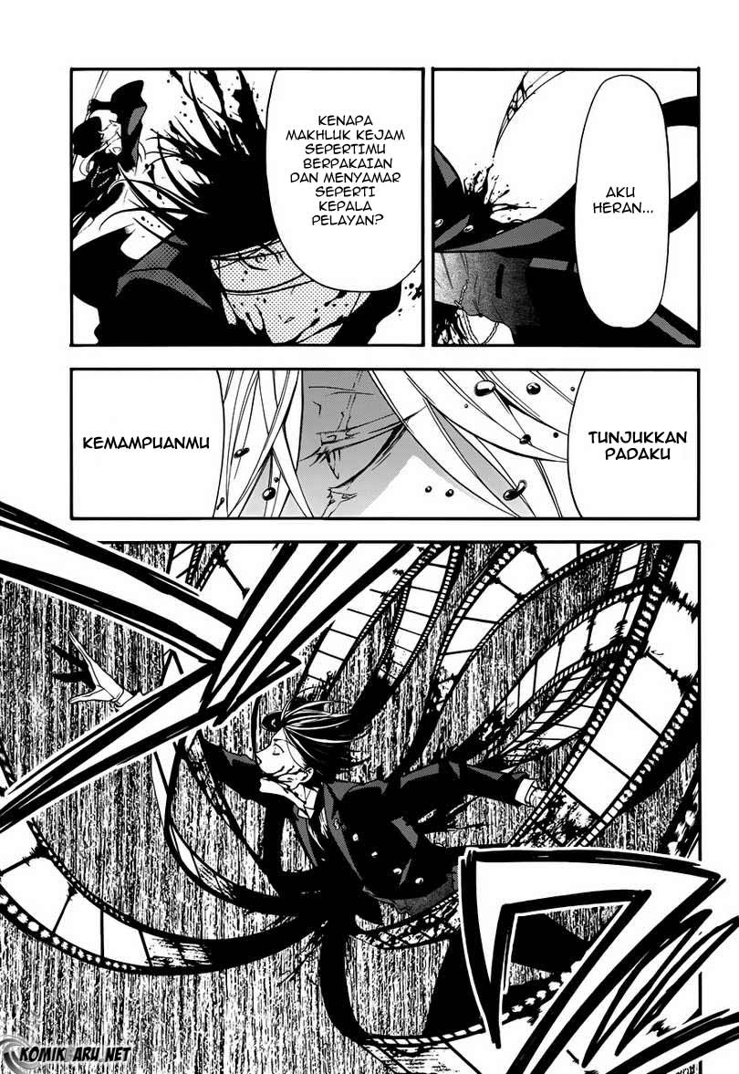 The First Hunter Chapter 35 - halaman 23