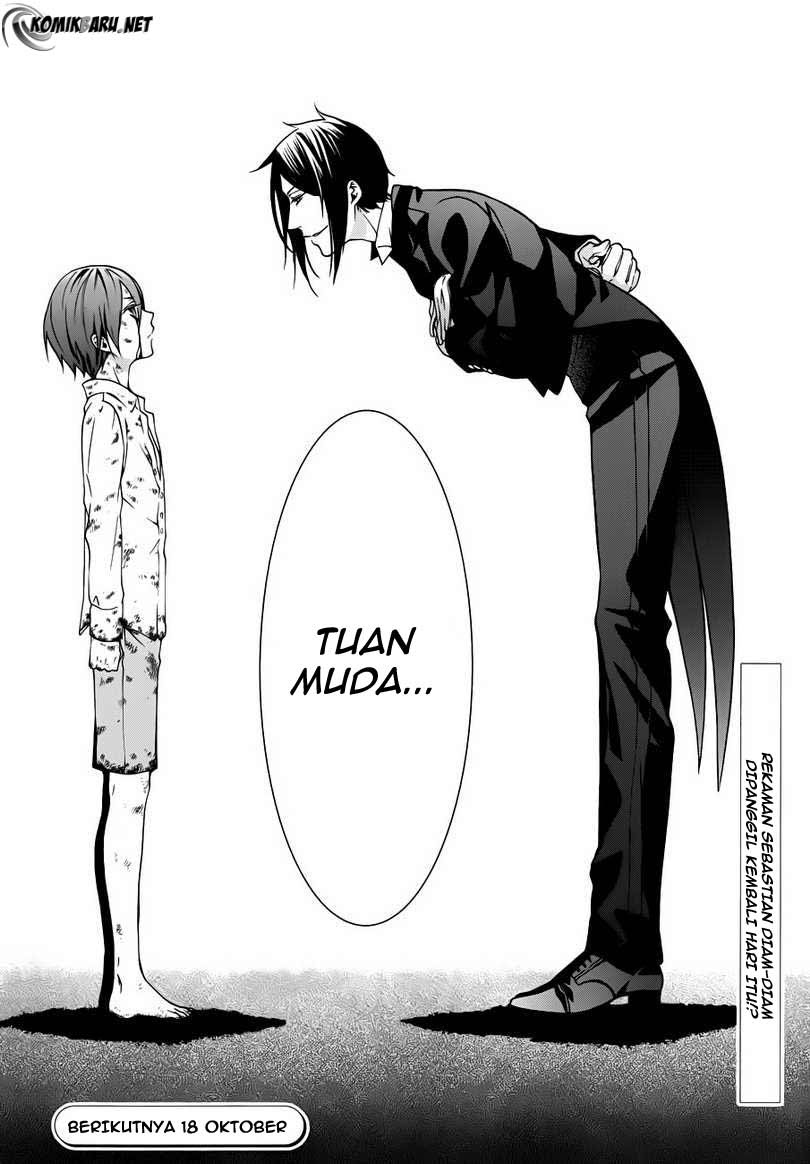 The First Hunter Chapter 35 - halaman 28