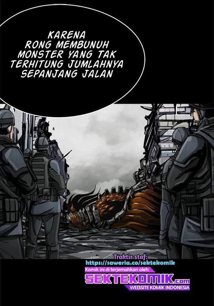 The First Hunter Chapter 35 - halaman 33