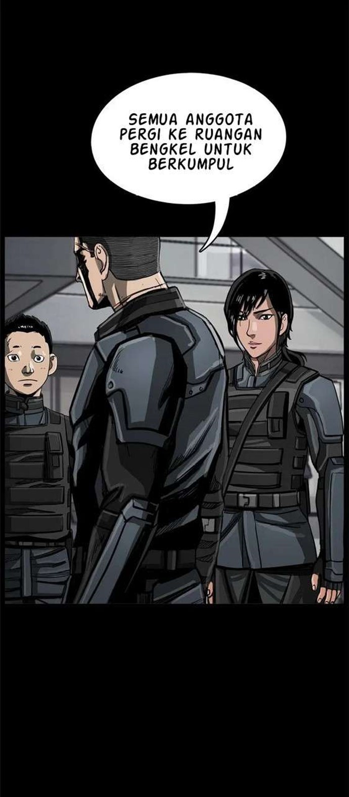 The First Hunter Chapter 35 - halaman 36