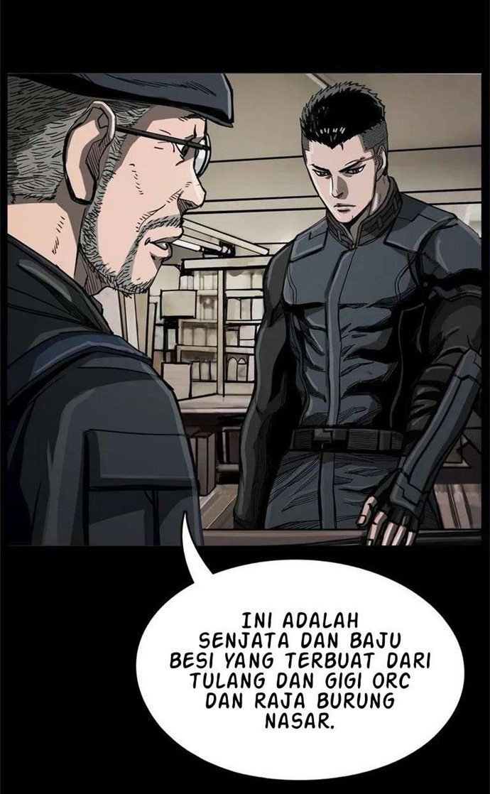 The First Hunter Chapter 35 - halaman 38