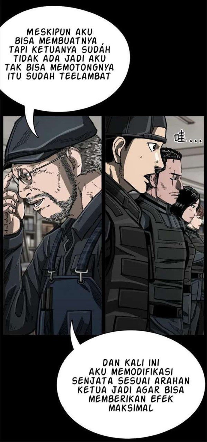 The First Hunter Chapter 35 - halaman 39
