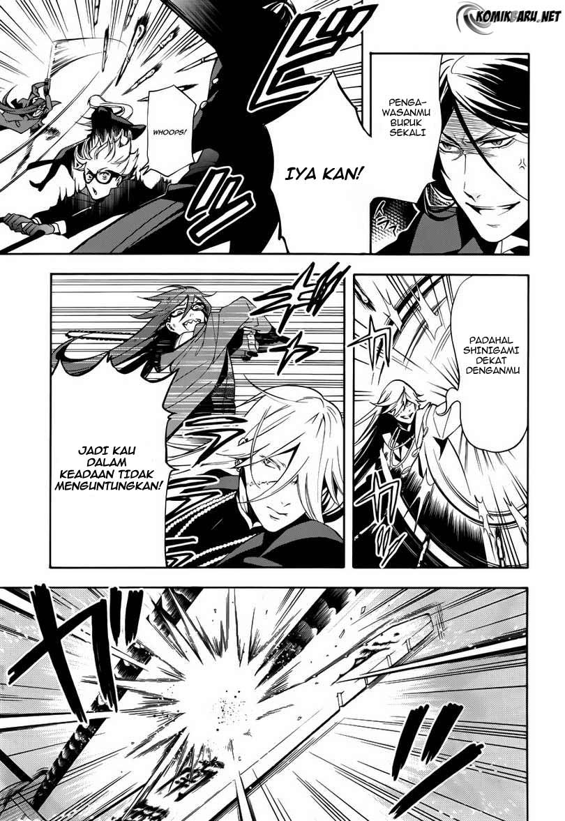 The First Hunter Chapter 35 - halaman 4