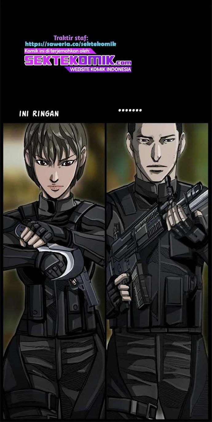 The First Hunter Chapter 35 - halaman 45