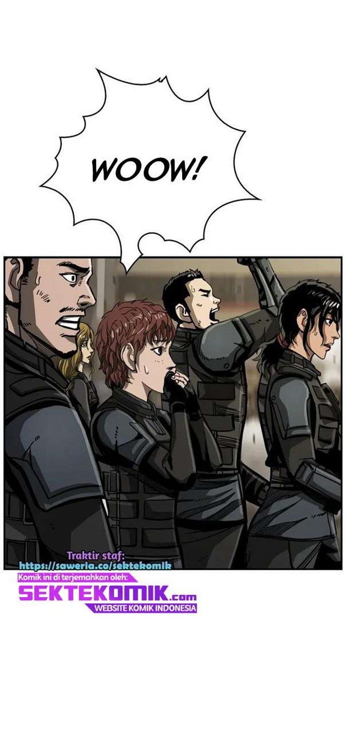 The First Hunter Chapter 35 - halaman 5