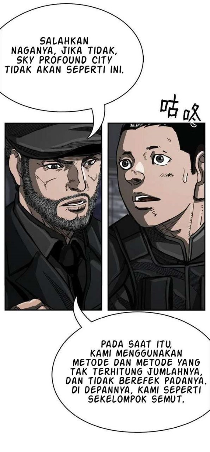 The First Hunter Chapter 35 - halaman 54