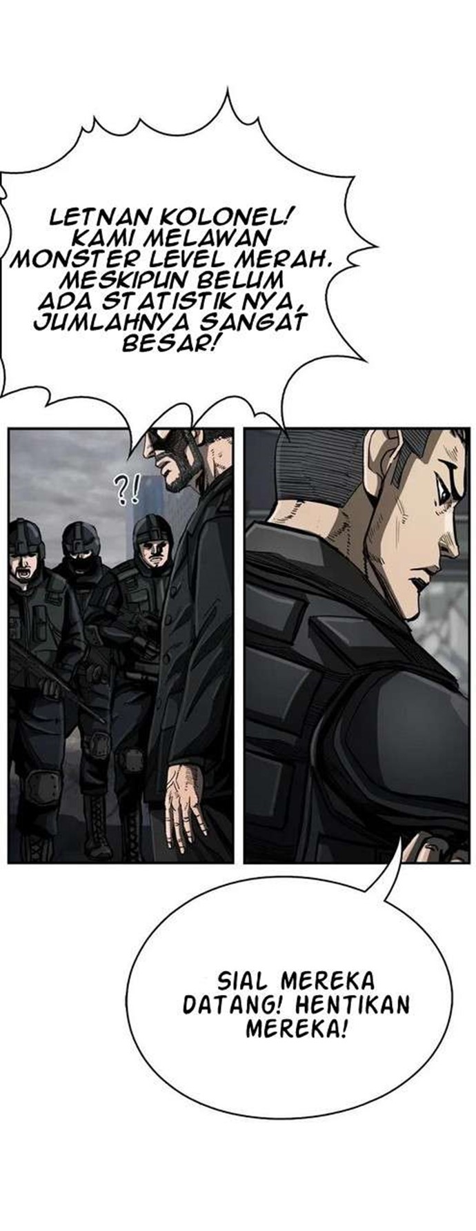 The First Hunter Chapter 35 - halaman 58