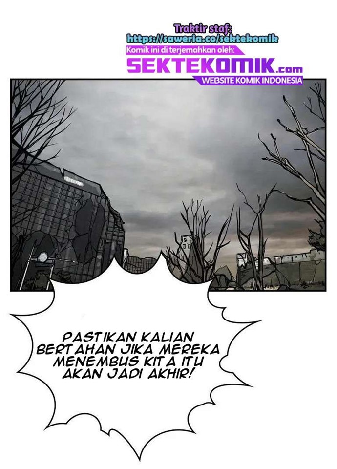 The First Hunter Chapter 35 - halaman 59