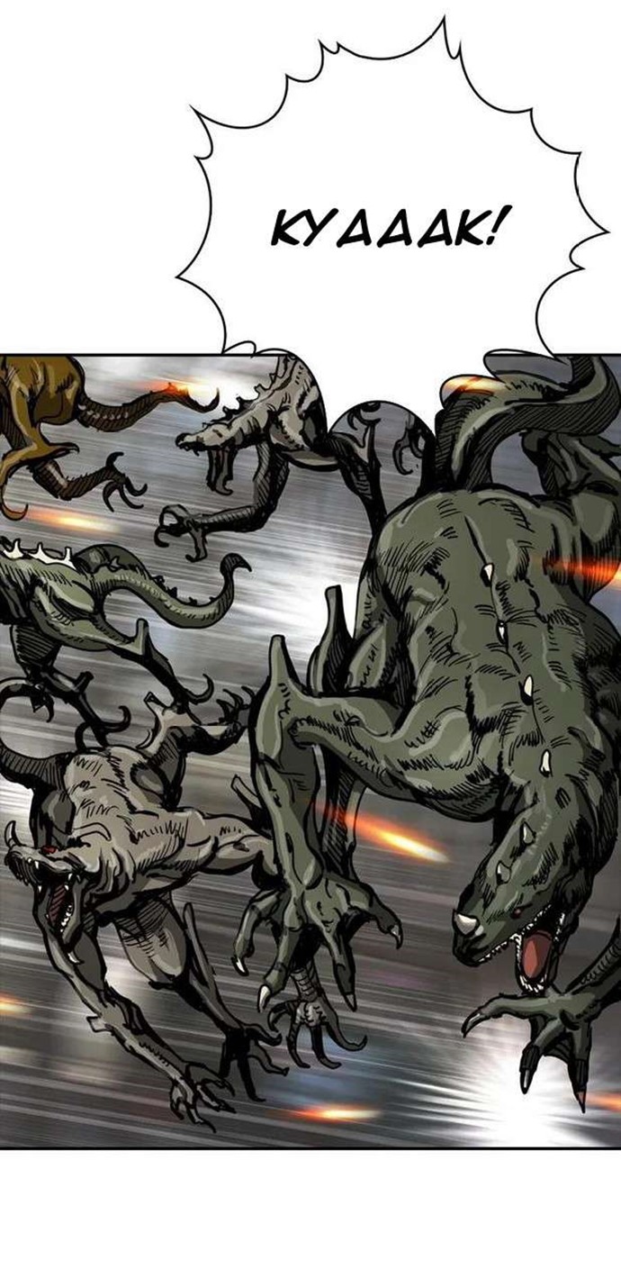The First Hunter Chapter 35 - halaman 60