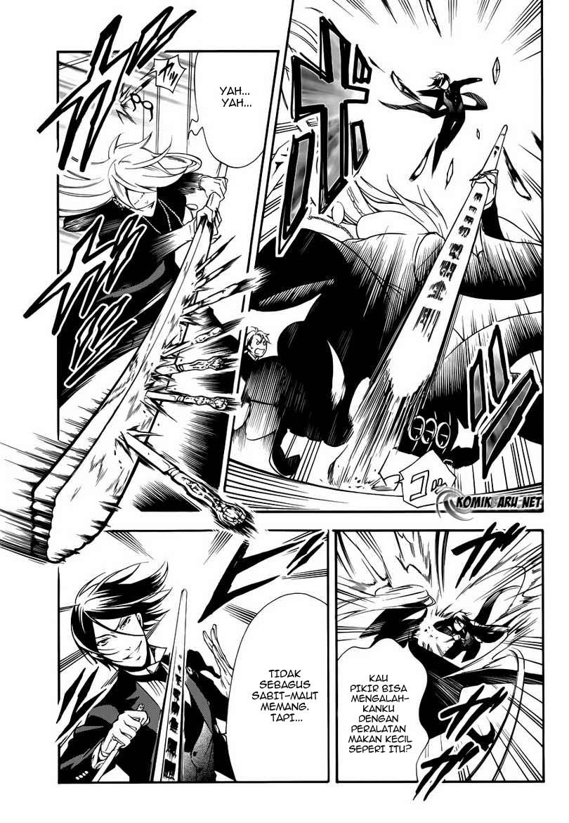 The First Hunter Chapter 35 - halaman 8