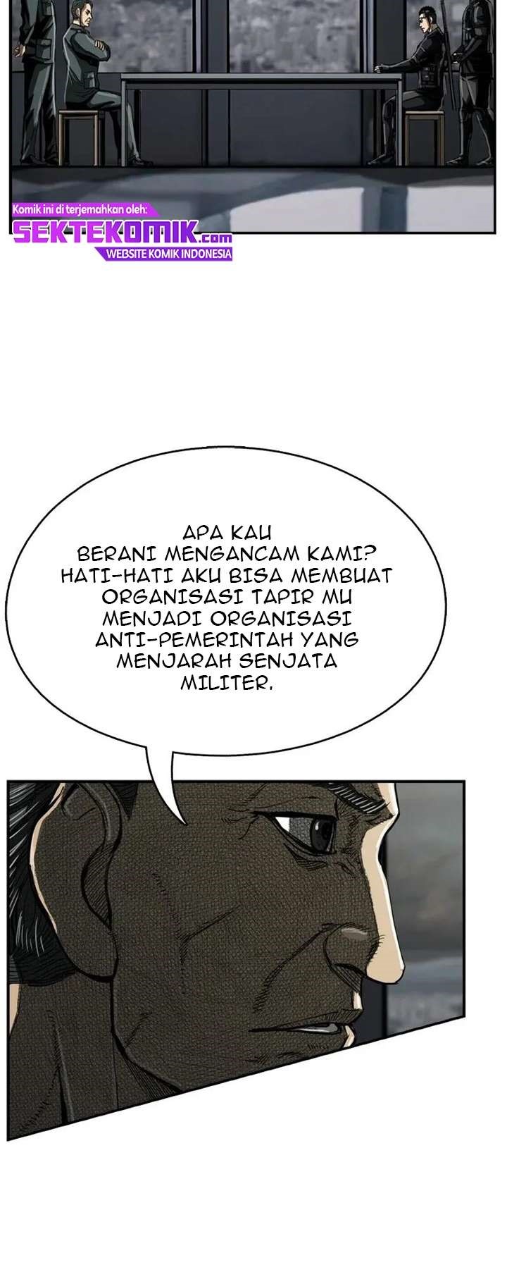 The First Hunter Chapter 36 - halaman 10
