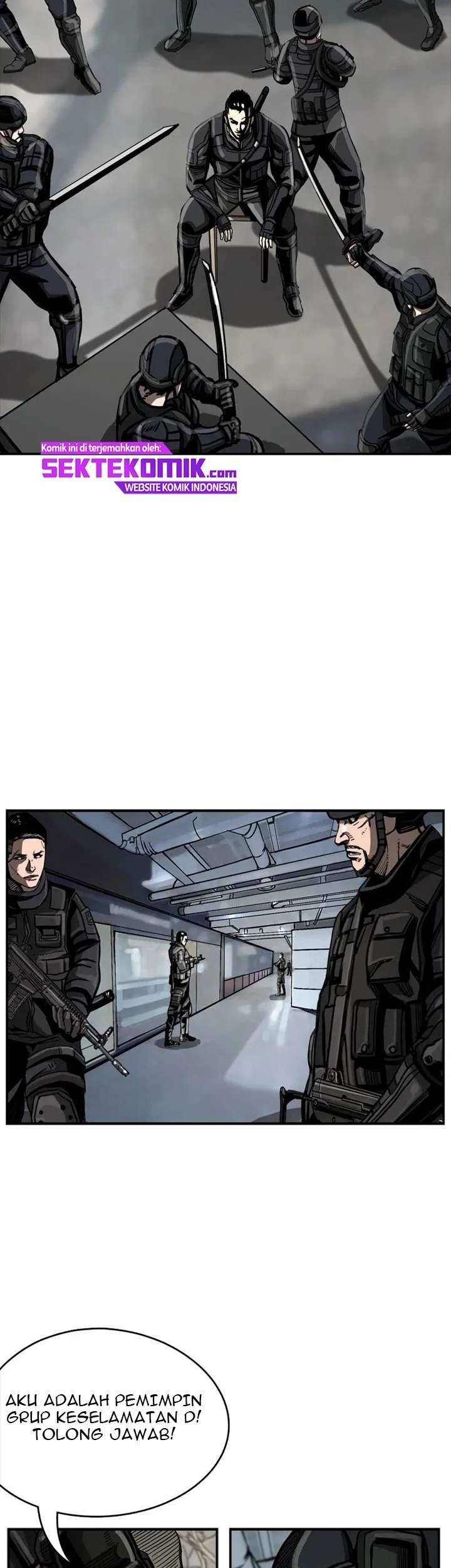 The First Hunter Chapter 36 - halaman 14