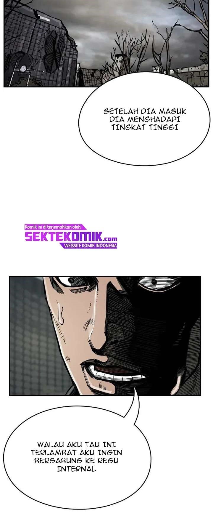 The First Hunter Chapter 36 - halaman 16