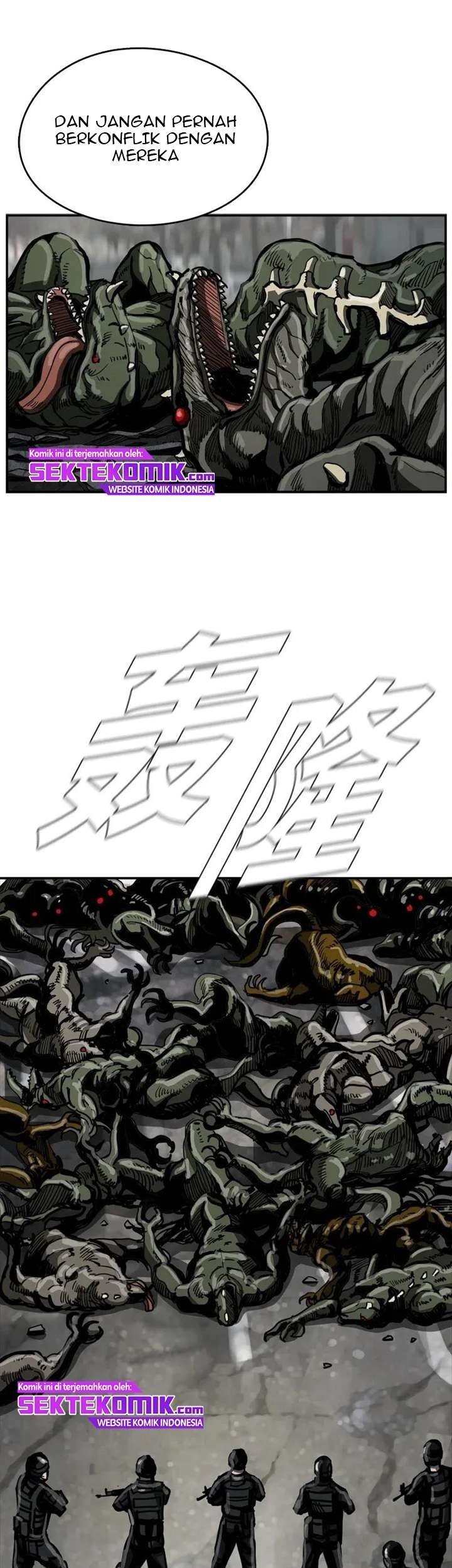 The First Hunter Chapter 36 - halaman 17