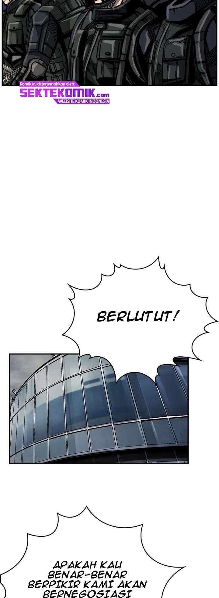 The First Hunter Chapter 36 - halaman 19