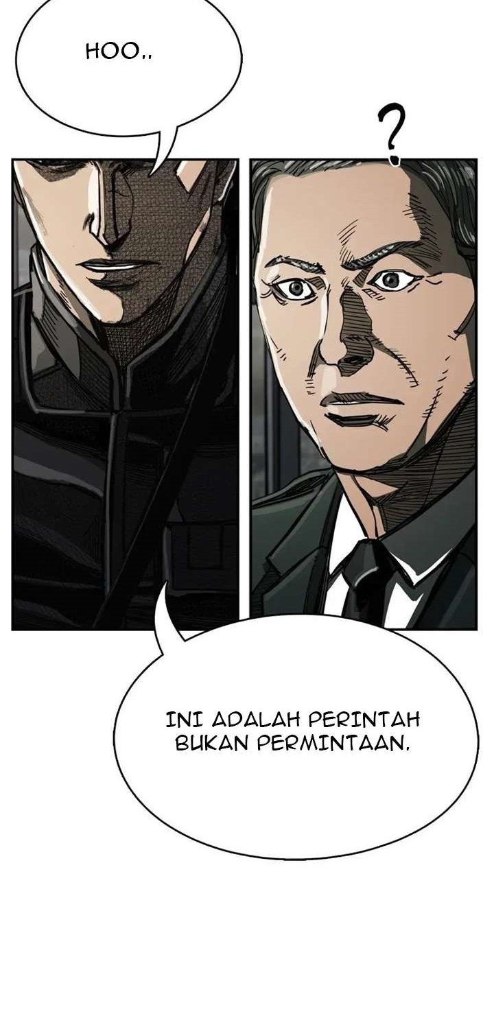 The First Hunter Chapter 36 - halaman 21
