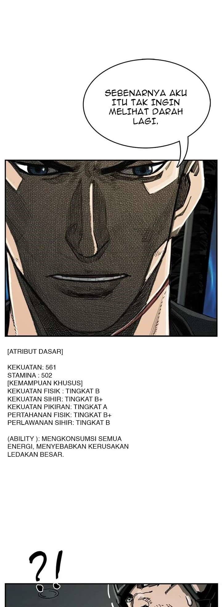 The First Hunter Chapter 36 - halaman 25