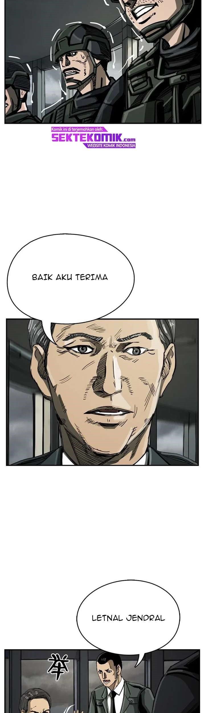 The First Hunter Chapter 36 - halaman 26