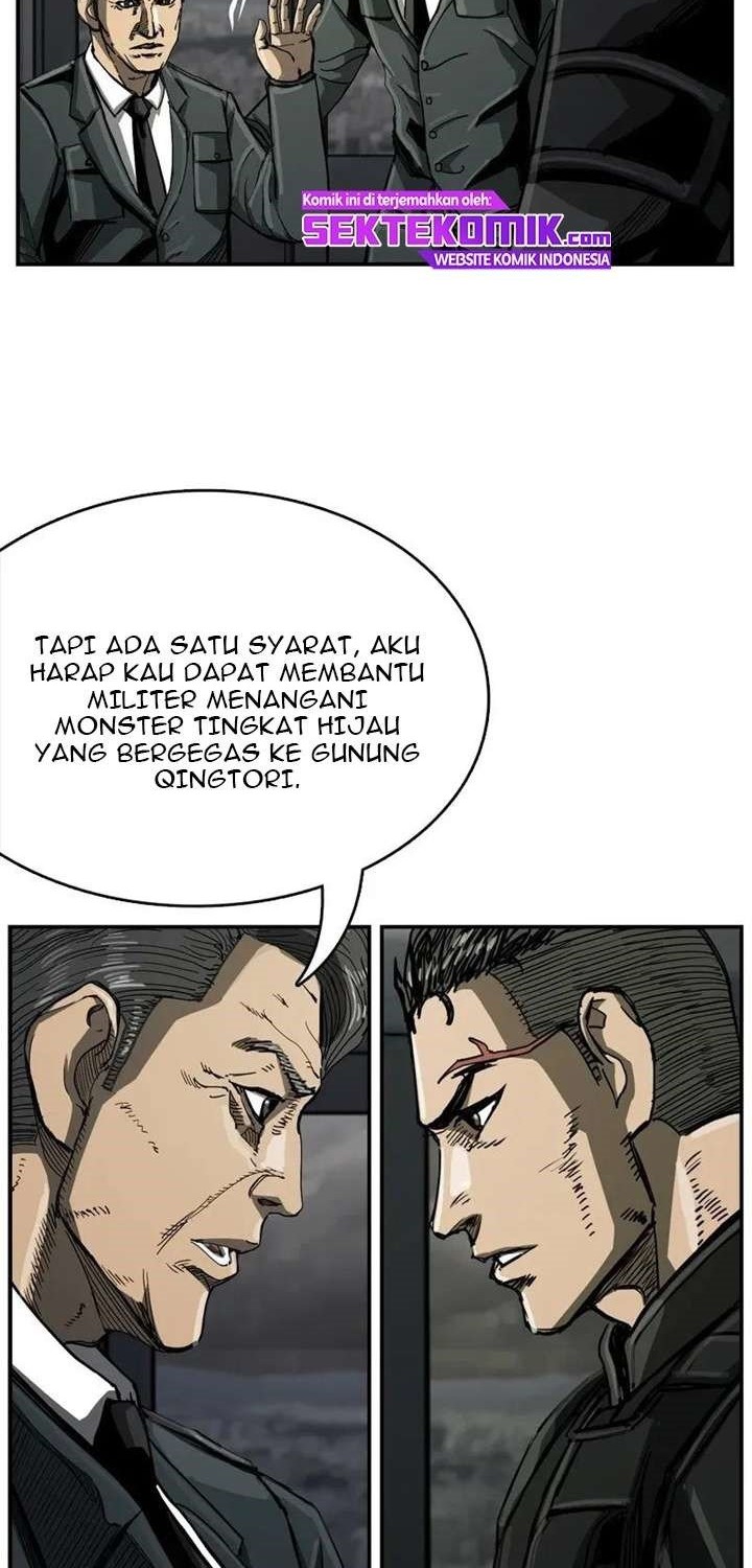 The First Hunter Chapter 36 - halaman 27