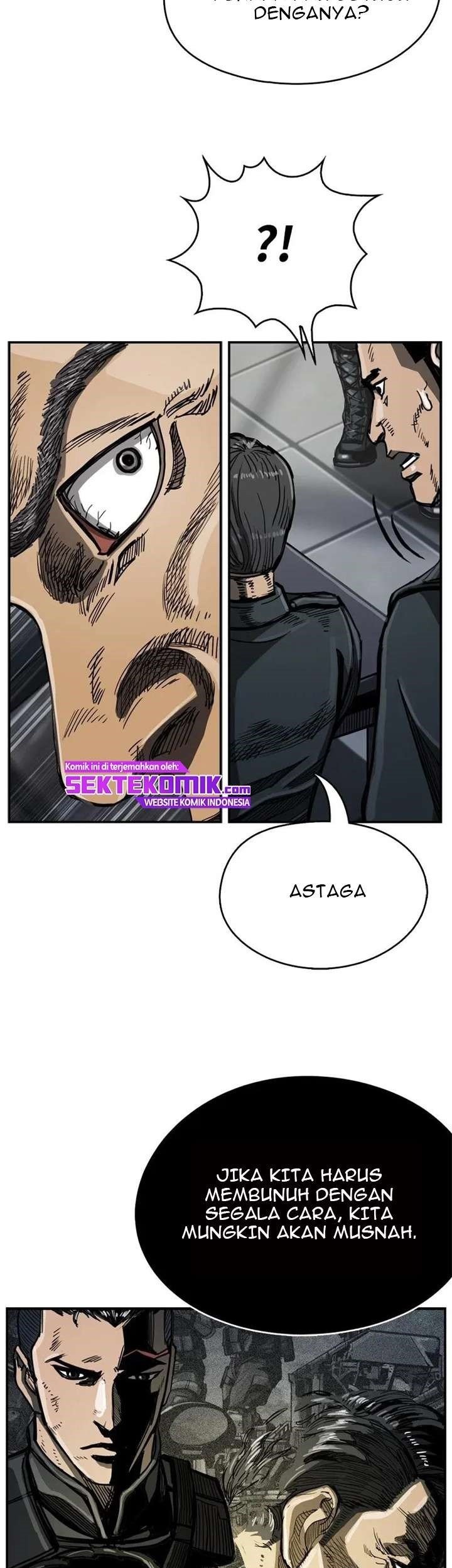 The First Hunter Chapter 36 - halaman 29