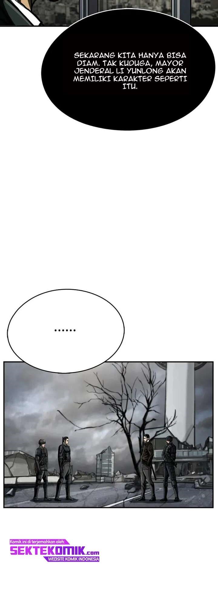 The First Hunter Chapter 36 - halaman 31