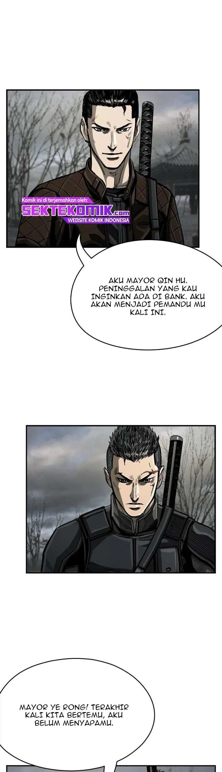 The First Hunter Chapter 36 - halaman 32