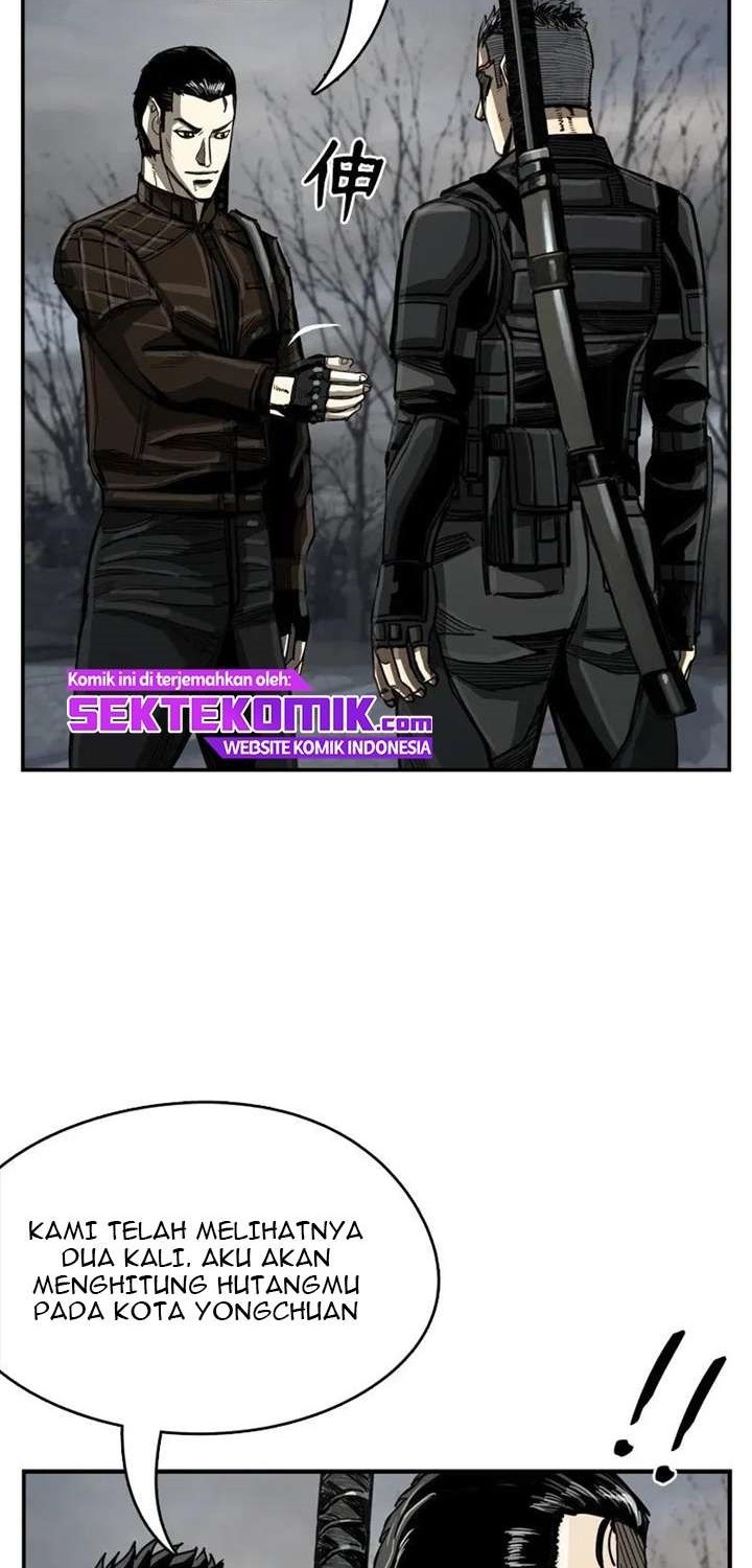 The First Hunter Chapter 36 - halaman 33