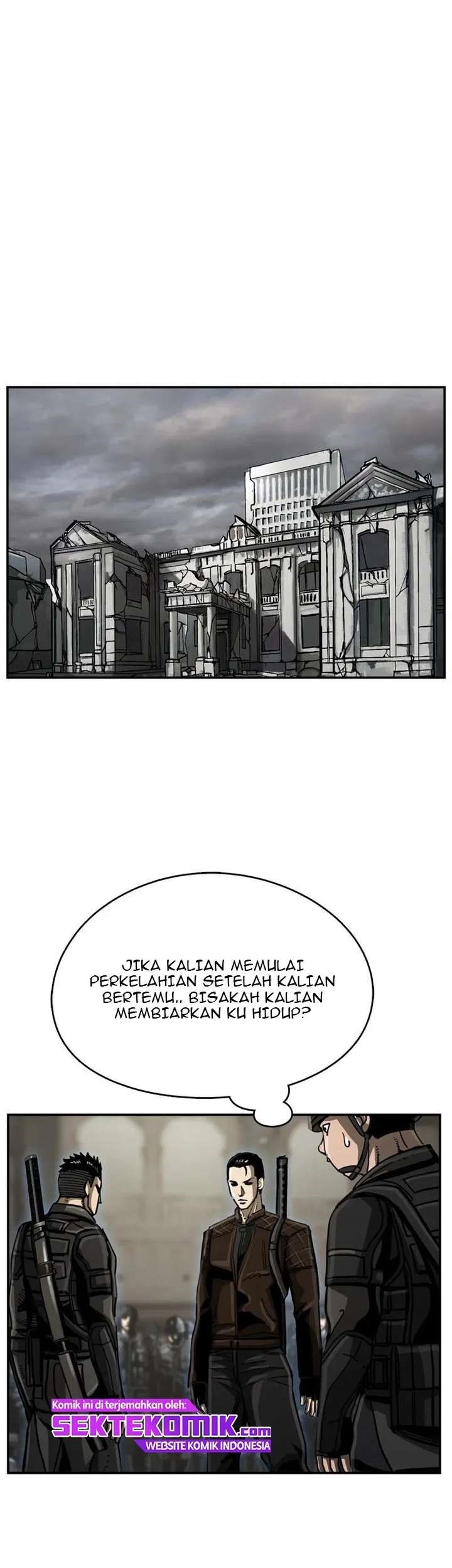 The First Hunter Chapter 36 - halaman 35