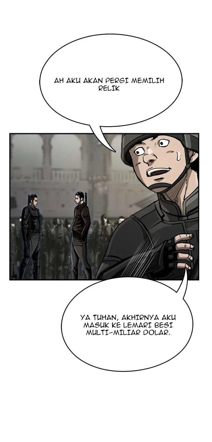 The First Hunter Chapter 36 - halaman 36