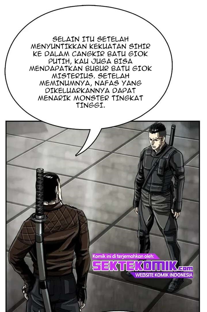 The First Hunter Chapter 36 - halaman 40