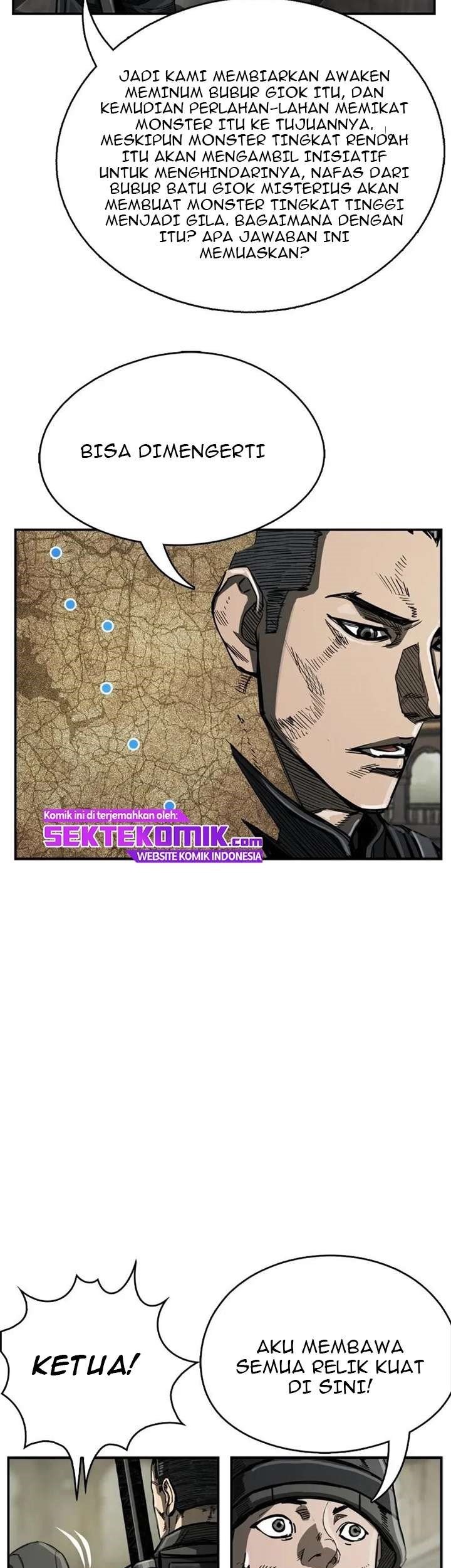 The First Hunter Chapter 36 - halaman 41