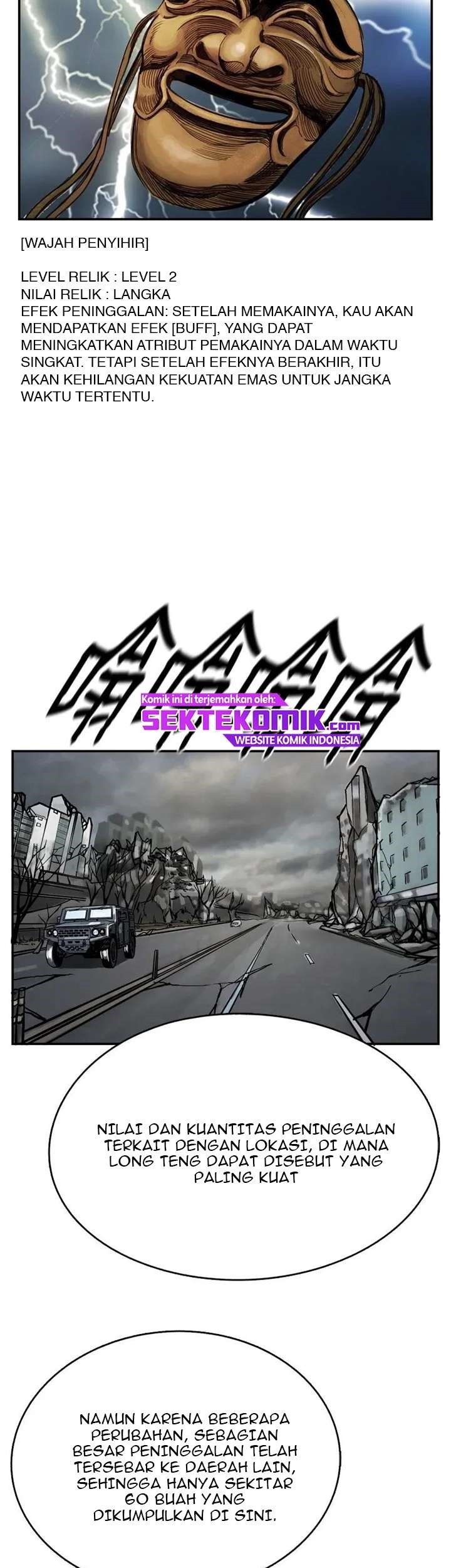 The First Hunter Chapter 36 - halaman 44